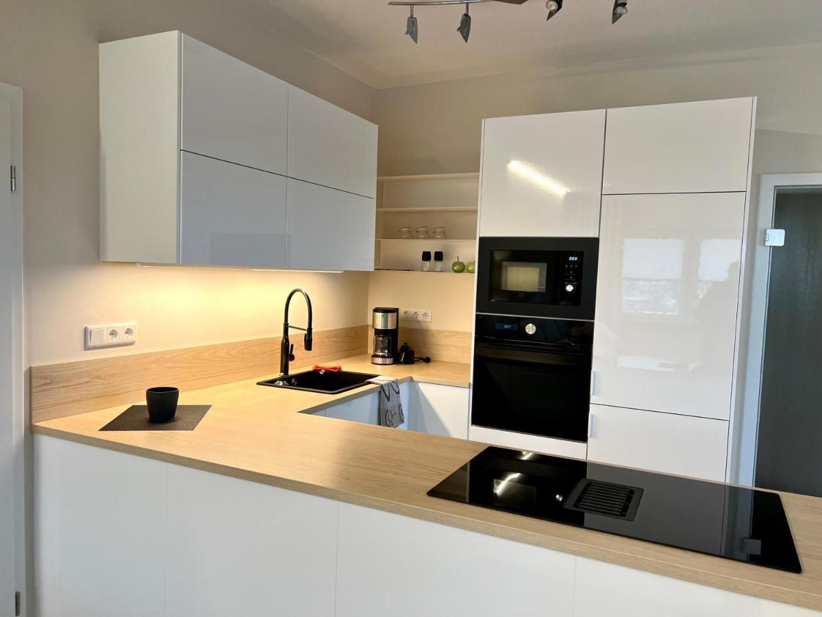 Neu 2023 Gemuetliches Apartment Im Eichsfeld Leinefelde-Worbis Extérieur photo