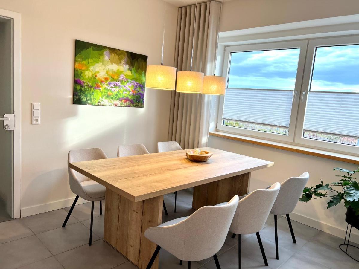 Neu 2023 Gemuetliches Apartment Im Eichsfeld Leinefelde-Worbis Extérieur photo