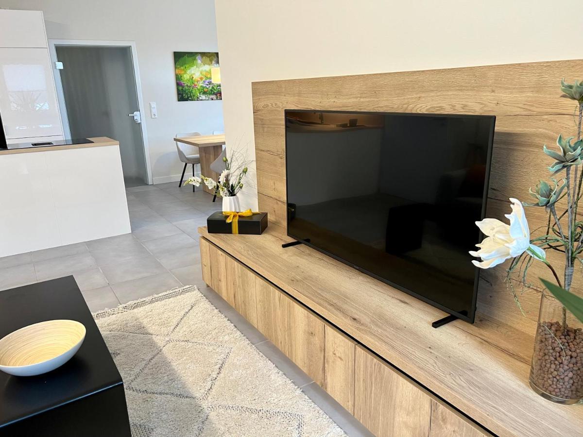 Neu 2023 Gemuetliches Apartment Im Eichsfeld Leinefelde-Worbis Extérieur photo