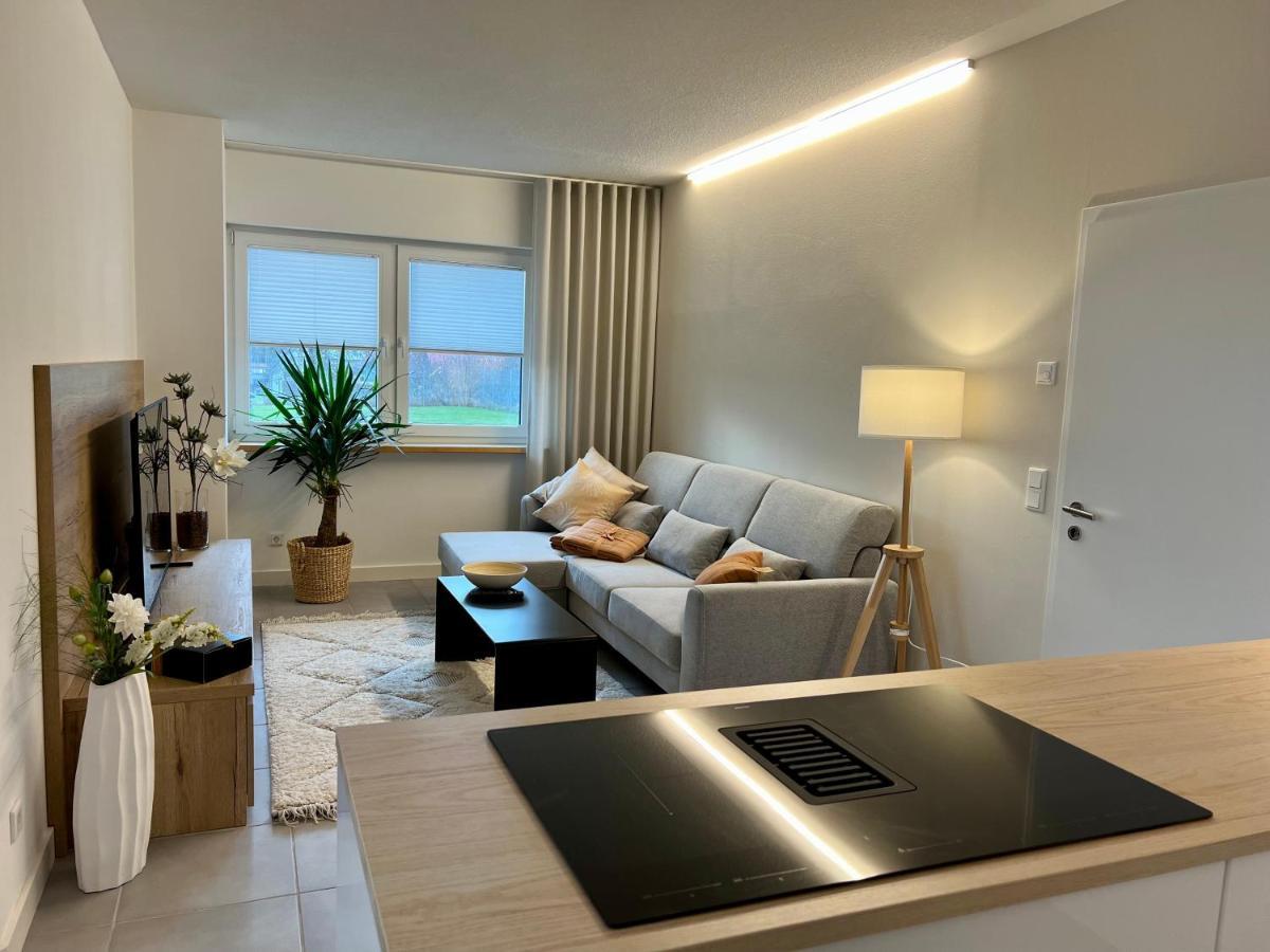 Neu 2023 Gemuetliches Apartment Im Eichsfeld Leinefelde-Worbis Extérieur photo
